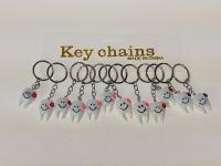 Opakowanie Brelok Ząbek (12szt)