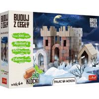 Opakowanie Brick Trick Buduj z cegły Pałac na wodzie L EKO 61545