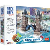 Opakowanie Brick Trick Travel - Tower Bridge TREFL