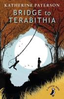 Bridge to Terabithia. Autor: Paterson Katherine. SmakLiter.pl Okładka książki Bridge to Terabithia