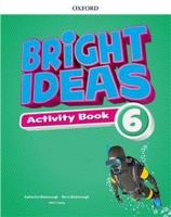 Bright Ideas 6 Activity Book + Online Practice. Autor: Bilsborough Katherine, Bilsborough Steve, Helen Casey. SmakLiter.pl Okładka książki Bright Ideas 6 Activity Book + Online Practice
