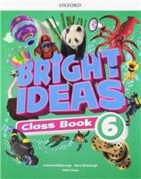Okładka książki Bright Ideas 6 CB and app  Pack OXFORD