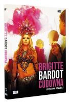 Brigitte Bardot Cudowna. Wydawca: Telewizja Polska S.A.. SmakLiter.pl Opakowanie Brigitte Bardot Cudowna