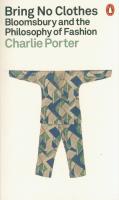 Okładka książki Bring No Clothes