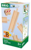 Opakowanie Brio Startowy Zestaw Torów