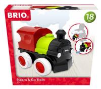 Opakowanie Brio Steam & Go Train
