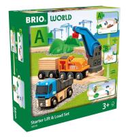 Brio Zestaw startowy. Wydawca: Ravensburger. SmakLiter.pl Opakowanie Brio Zestaw startowy