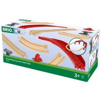 Opakowanie Brio Zestaw torów i płytek dodatkowych