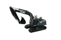 Opakowanie Britains koparka JCB 220X LC black TOMY