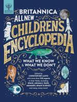 Opakowanie Britannica All New Kids’ Encyclopedia