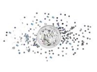 Opakowanie Brokat do twarzy i ciała holograficzny 3g