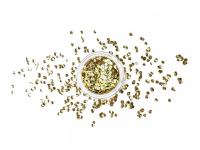 Opakowanie Brokat do twarzy i ciała złoty 3g