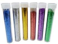 Opakowanie Brokat metaliczny 50 x 5g