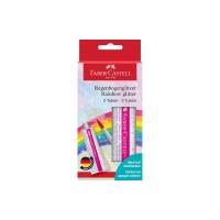 Opakowanie Brokat Rainbow 12ml 2szt FABER CASTELL