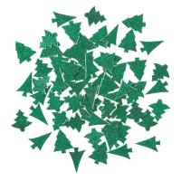 Brokatowe naklejki pianki choinki 65szt. Wydawca: Dalprint. SmakLiter.pl Opakowanie Brokatowe naklejki pianki choinki 65szt