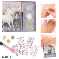 Opakowanie Brokatowe tatuaże Miss Melody 12657A