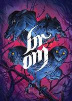 Brom 1. Autor: Unka Odya. SmakLiter.pl Okładka książki Brom 1