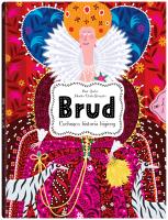 Brud. Autor: Monika Utnik-Strugała, Socha Piotr. SmakLiter.pl Okładka książki Brud
