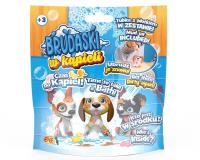 Opakowanie Brudaski w kąpieli piesek + błoto + 1 akcesorium