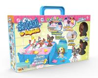 Opakowanie Brudaski w kąpieli zestaw Jacuzzi