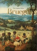 Okładka książki Bruegel. The Complete Works wer. angielska