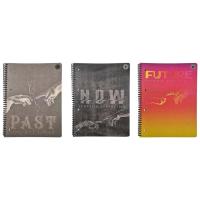 Opakowanie Brulion A4/100K kratka pastNOWfuture (5szt)