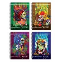 Opakowanie Brulion A4/160K na spirali TW kratka maski