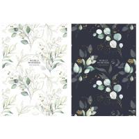 Opakowanie Brulion A4/80K kratka World Wonders ASTRA