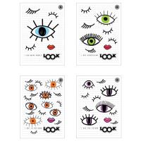 Opakowanie Brulion A4/96K kratka Look (5szt)