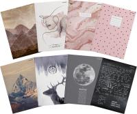 Opakowanie Brulion A4/96K kratka Megamix (5szt)