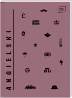 Opakowanie Brulion A5/80K kratka Angielski (5szt) OXFORD