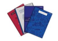 Opakowanie Brulion A5/80K kratka Angielski (5szt)