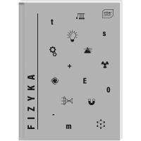 Opakowanie Brulion A5/80K kratka Fizyka (5szt)