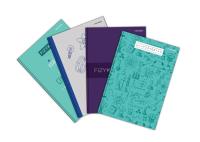 Opakowanie Brulion A5/80K kratka Fizyka (5szt)