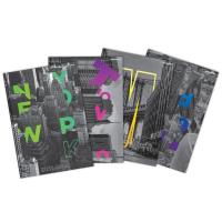 Brulion A5/96K kratka City (5szt) TOP2000. Wydawca: Top 2000. SmakLiter.pl Opakowanie Brulion A5/96K kratka City (5szt) TOP2000