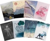 Opakowanie Brulion A5/96K kratka Megamix (5szt)