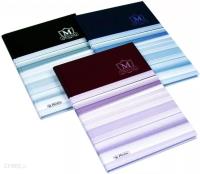 Brulion A5/96K kratka Montana (5szt). Wydawca: HERLITZ. SmakLiter.pl Opakowanie Brulion A5/96K kratka Montana (5szt)