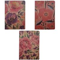 Opakowanie Brulion A5/96K kratka Passin flowers (5szt)