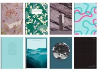 Brulion A5/96K linia Megamix (5szt) TOP2000. Wydawca: Top 2000. SmakLiter.pl Opakowanie Brulion A5/96K linia Megamix (5szt) TOP2000