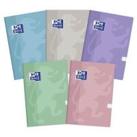 Brulion A5/96K linia Touch Pastel (5szt). Wydawca: Oxford. SmakLiter.pl Opakowanie Brulion A5/96K linia Touch Pastel (5szt)