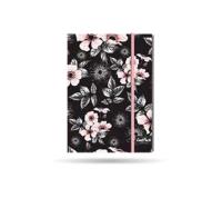 Opakowanie Brulion A5 z gumką Coolpack helen