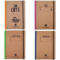 Brulion B5/96K kratka Flexi Eco kids (10szt). Wydawca: Ziemia Obiecana. SmakLiter.pl Opakowanie Brulion B5/96K kratka Flexi Eco kids (10szt)