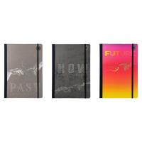 Brulion B5/96K kratka Flexi future (10szt). Wydawca: Ziemia Obiecana. SmakLiter.pl Opakowanie Brulion B5/96K kratka Flexi future (10szt)