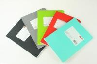 Opakowanie Brulion klejony A4/96K kratka Colors (5szt)