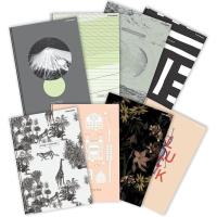 Brulion Megamix A5/96K (5szt) kratka TOP2000. Wydawca: Top 2000. SmakLiter.pl Opakowanie Brulion Megamix A5/96K (5szt) kratka TOP2000