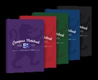 Opakowanie BRULION OXFORD CAMPUS A4 80K 90G KR MA MO kratka z marginesem