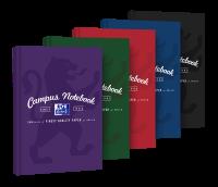 Opakowanie BRULION OXFORD CAMPUS B5 80K 90G KR MA kratka z marginesem