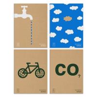 Brulion spirala A4/60K linia Szymankiewicz (5szt). Wydawca: HERLITZ. SmakLiter.pl Opakowanie Brulion spirala A4/60K linia Szymankiewicz (5szt)