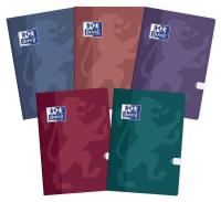 Brulion Touch Trend A4/80K kratka (5szt) OXFORD. Wydawca: Oxford. SmakLiter.pl Opakowanie Brulion Touch Trend A4/80K kratka (5szt) OXFORD