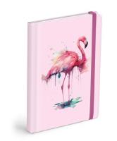 Opakowanie Brulion z gumką 120K gładki